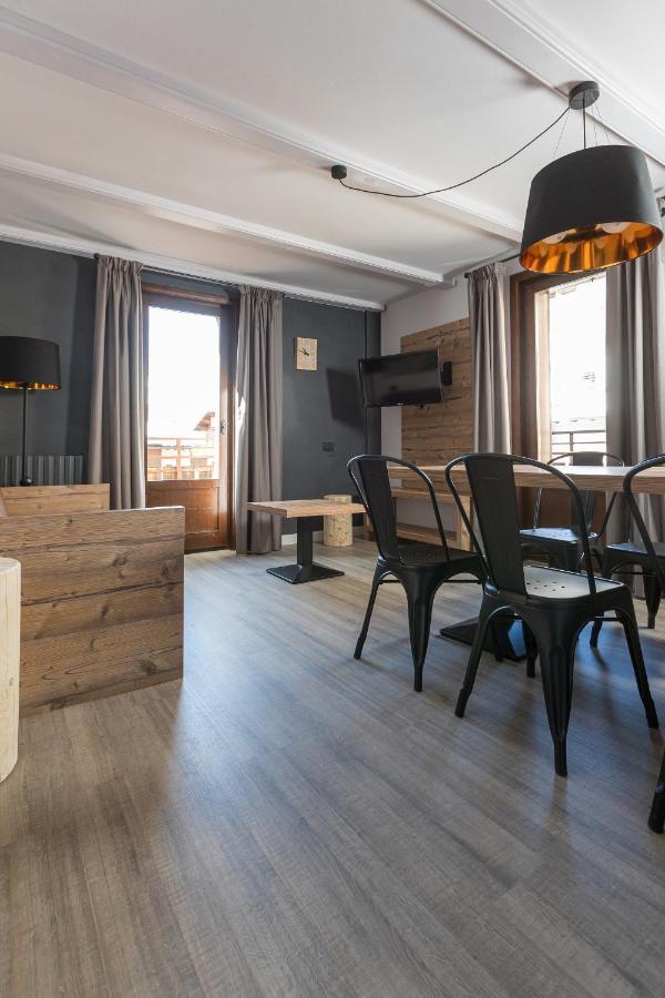 Appartamenti Roby - Appartamenti Abar Livigno Exterior foto