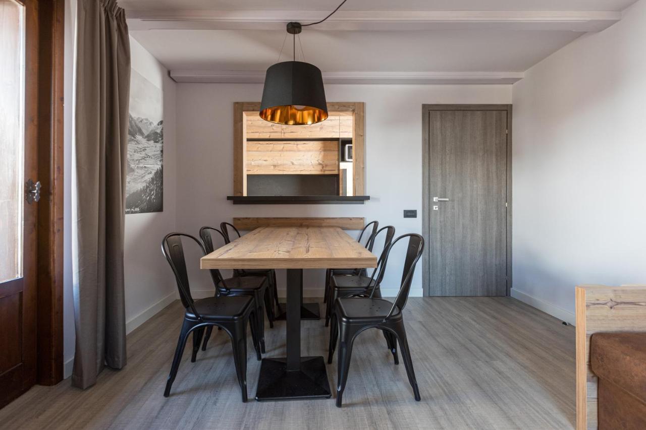 Appartamenti Roby - Appartamenti Abar Livigno Exterior foto