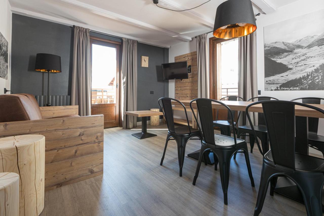 Appartamenti Roby - Appartamenti Abar Livigno Exterior foto