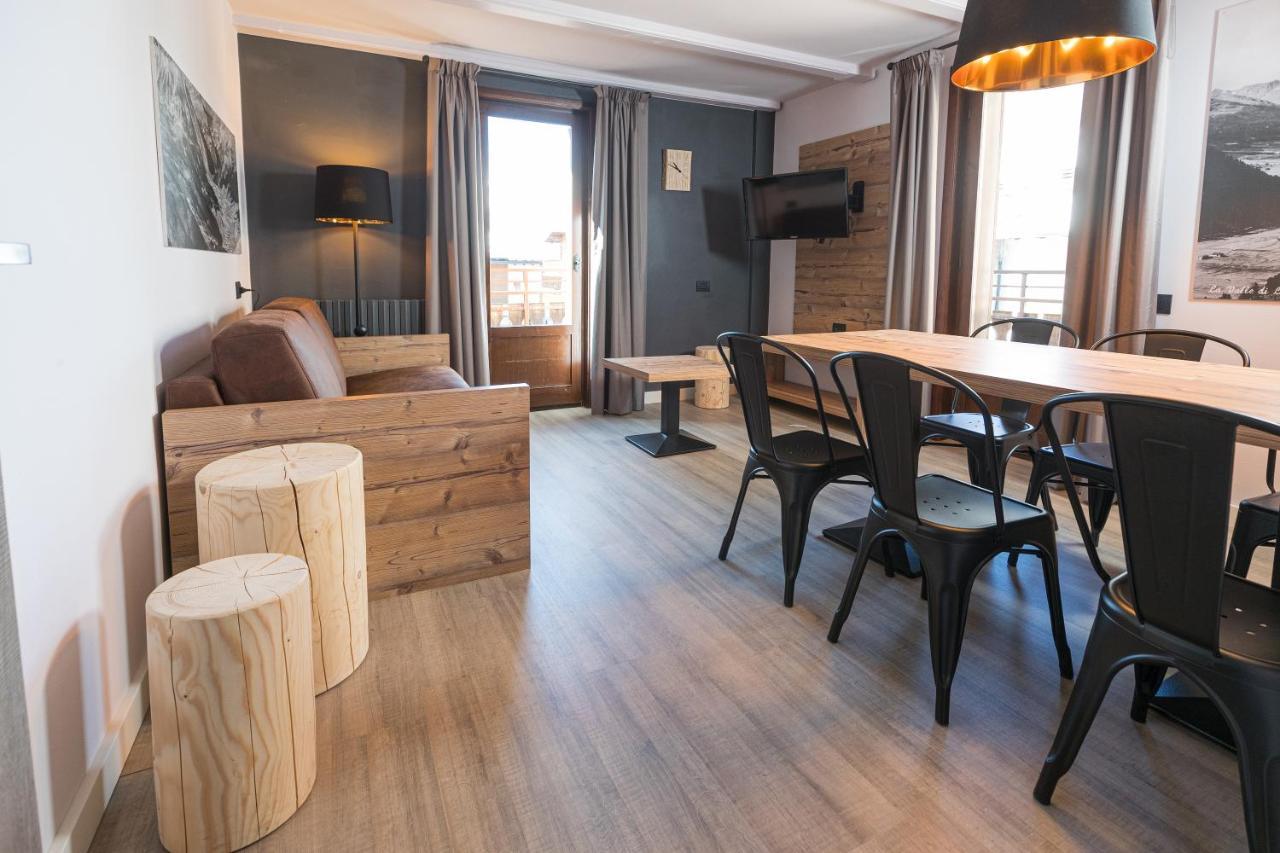Appartamenti Roby - Appartamenti Abar Livigno Exterior foto