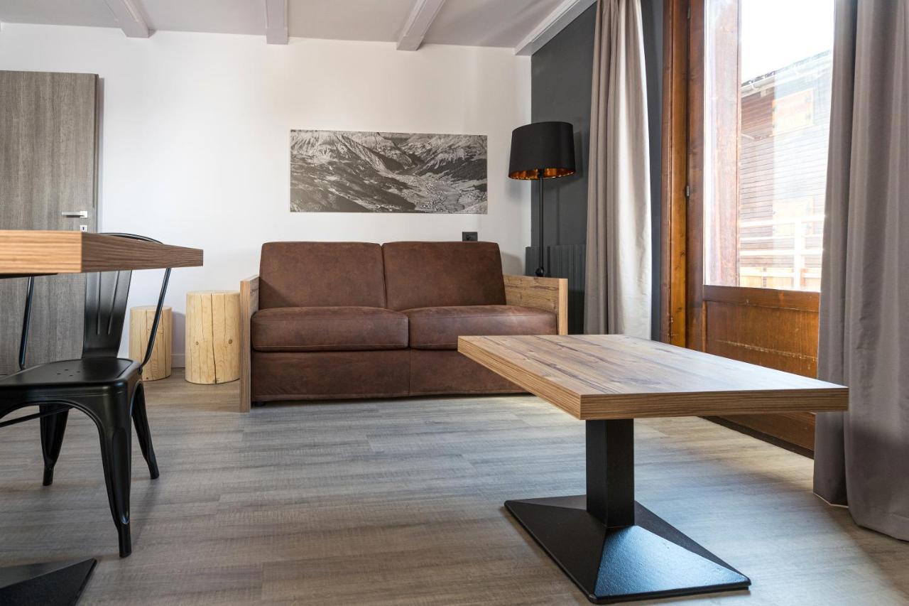 Appartamenti Roby - Appartamenti Abar Livigno Exterior foto