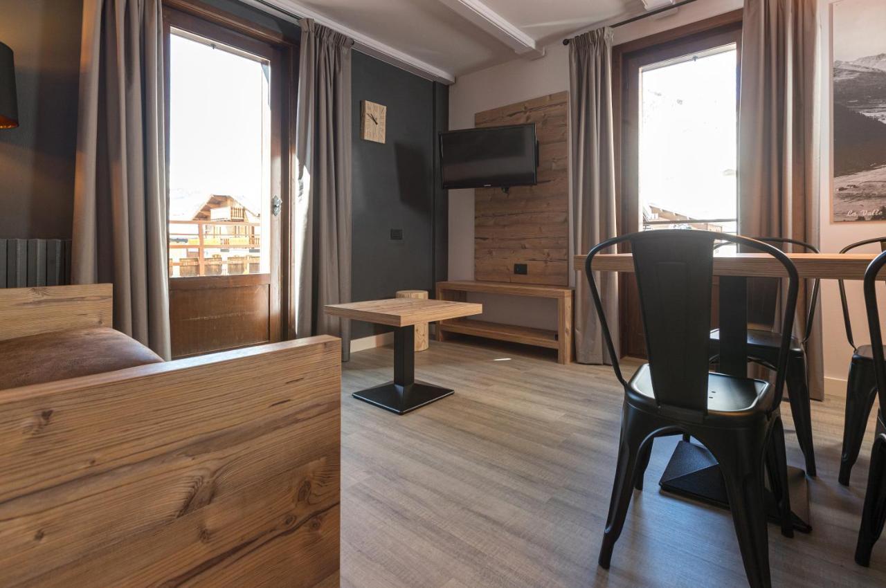 Appartamenti Roby - Appartamenti Abar Livigno Exterior foto