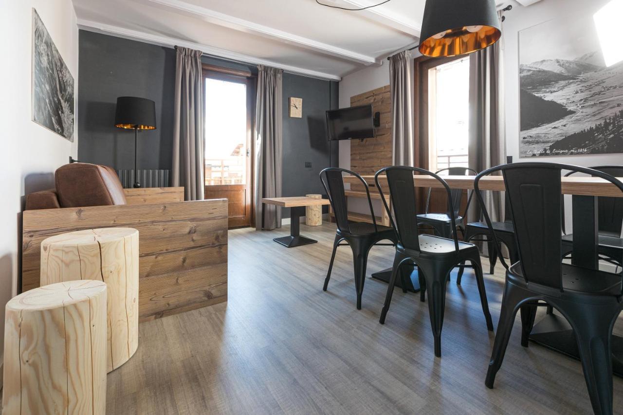 Appartamenti Roby - Appartamenti Abar Livigno Exterior foto