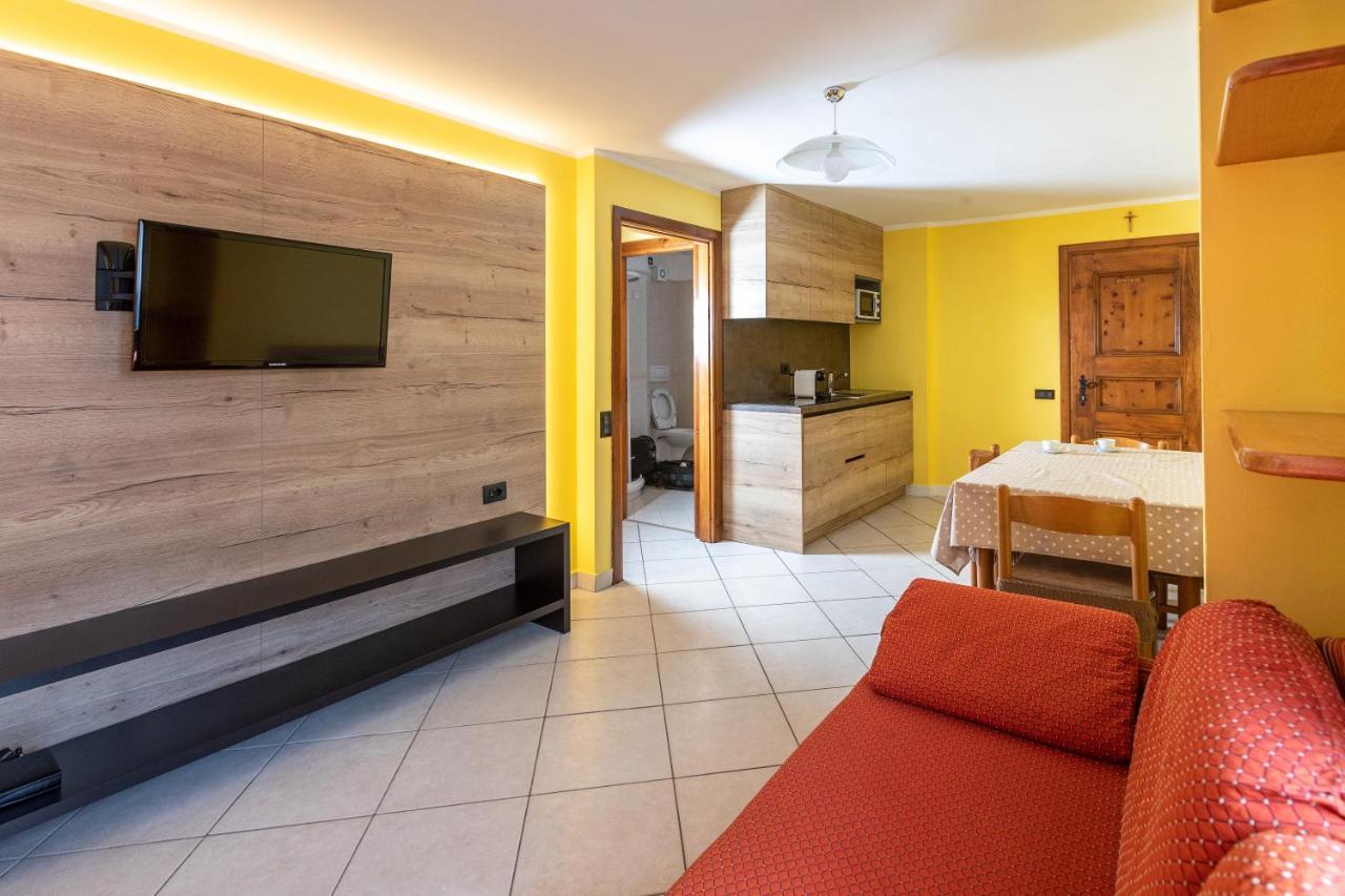 Appartamenti Roby - Appartamenti Abar Livigno Exterior foto