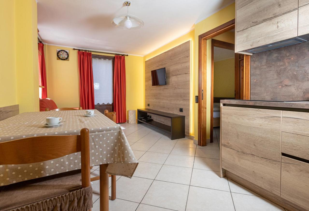 Appartamenti Roby - Appartamenti Abar Livigno Exterior foto