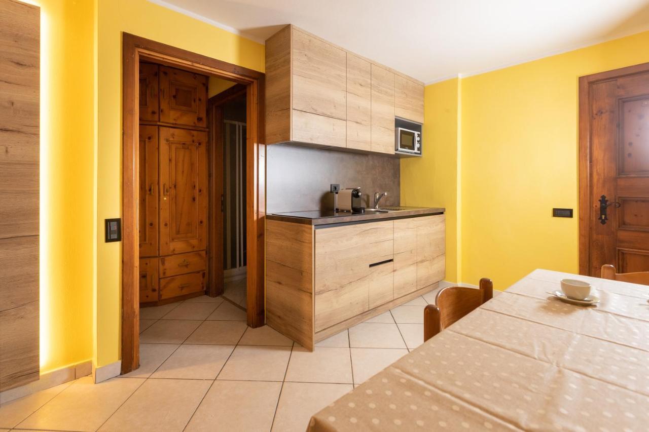 Appartamenti Roby - Appartamenti Abar Livigno Exterior foto