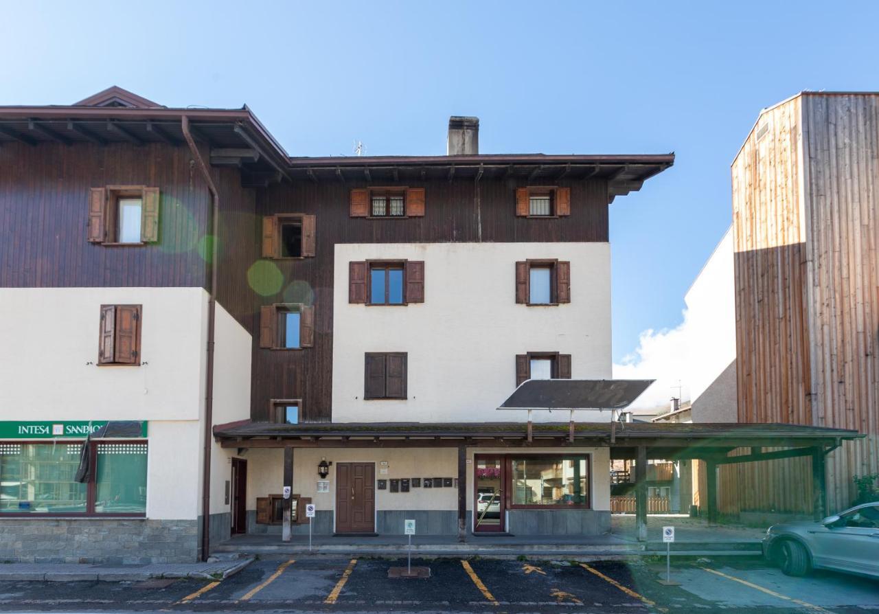 Appartamenti Roby - Appartamenti Abar Livigno Exterior foto